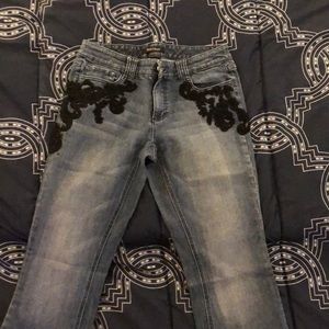 White House black market